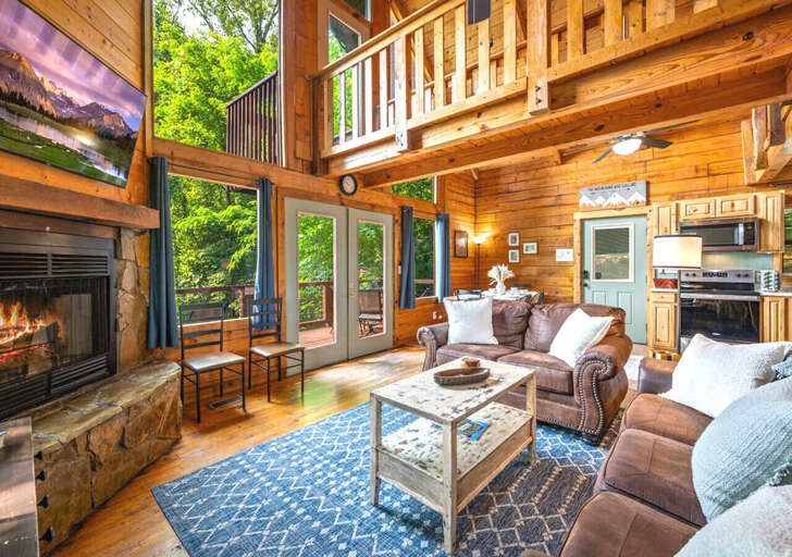 Sevierville Cabin Rental