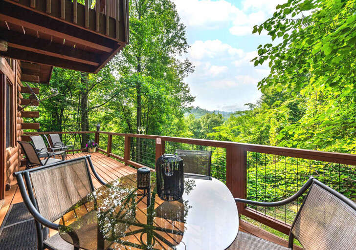 Sevierville Cabin Rental