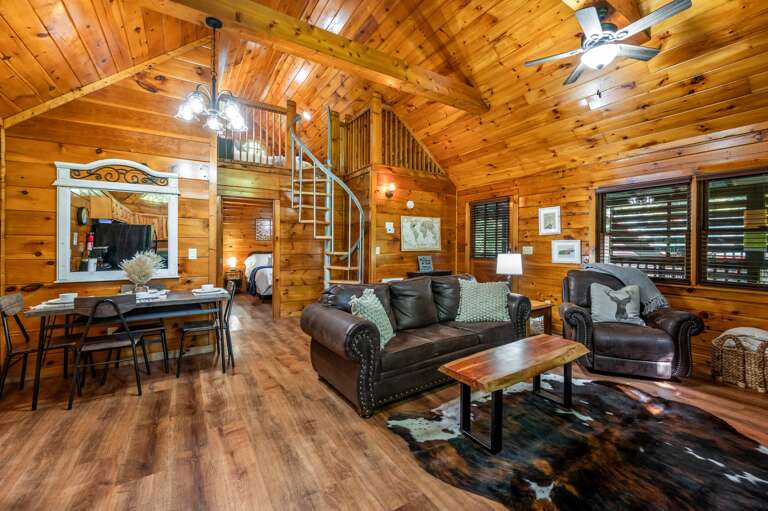 Sevierville Cabin Rental Sevierville Cabin Rental