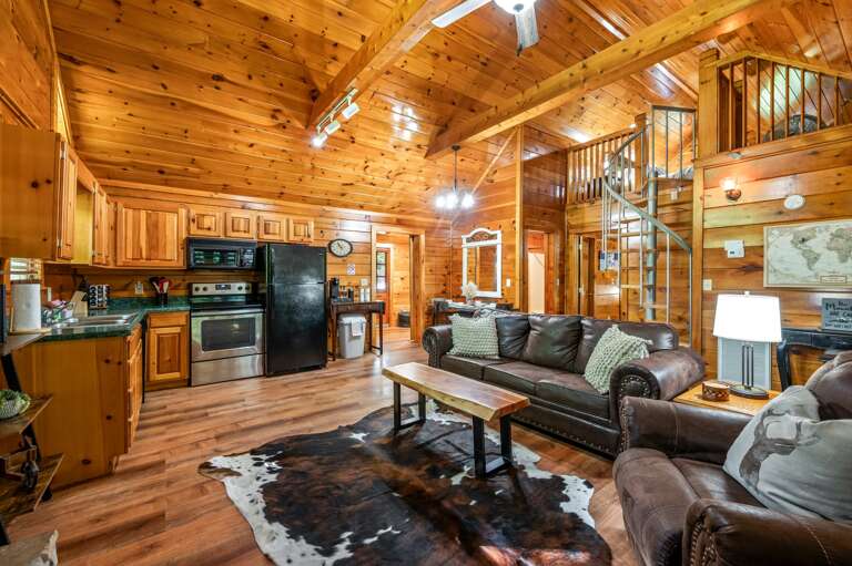 Sevierville Cabin Rental Sevierville Cabin Rental