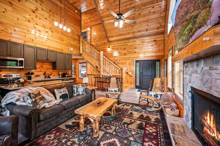 Sevierville Cabin Rental Sevierville Cabin Rental