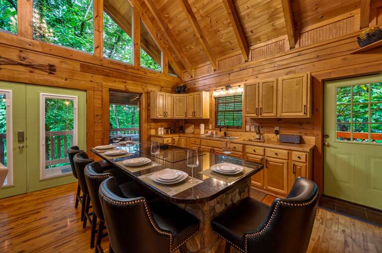 Sevierville Cabin Rental