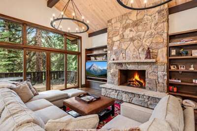 Private Ski-out Village Home in Vail with Hot Tub