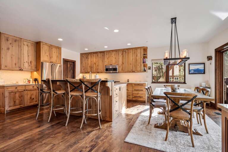 Vail Home Rental