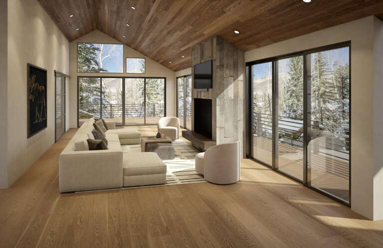 Vail Home Rental