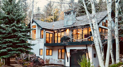 Luxury Mountain Getaway - Vail Single-Family Home