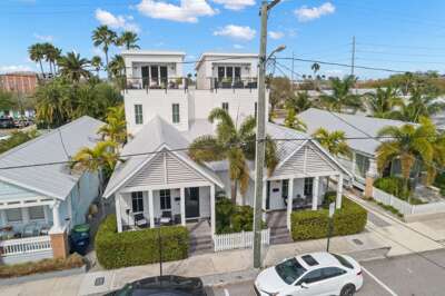 The Humidor | 2 Epic Ybor Homes, Steps to 7th Ave