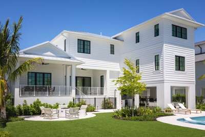 The Shellstone House at Solaire Lunara Bay