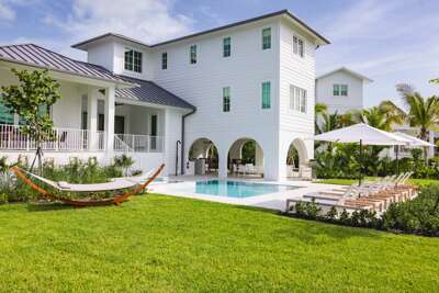 The Greenmoor House at Lunara Bay