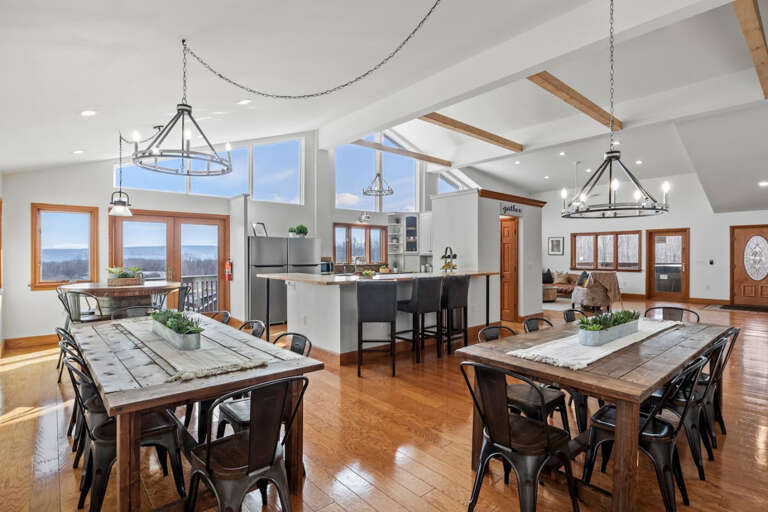 Dansville Chalet Rental