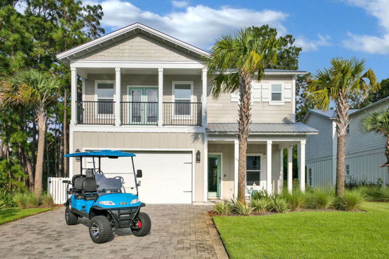 Miramar Beach Home Rental
