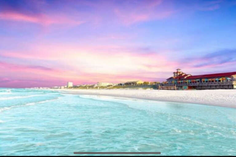 Miramar Beach Home Rental