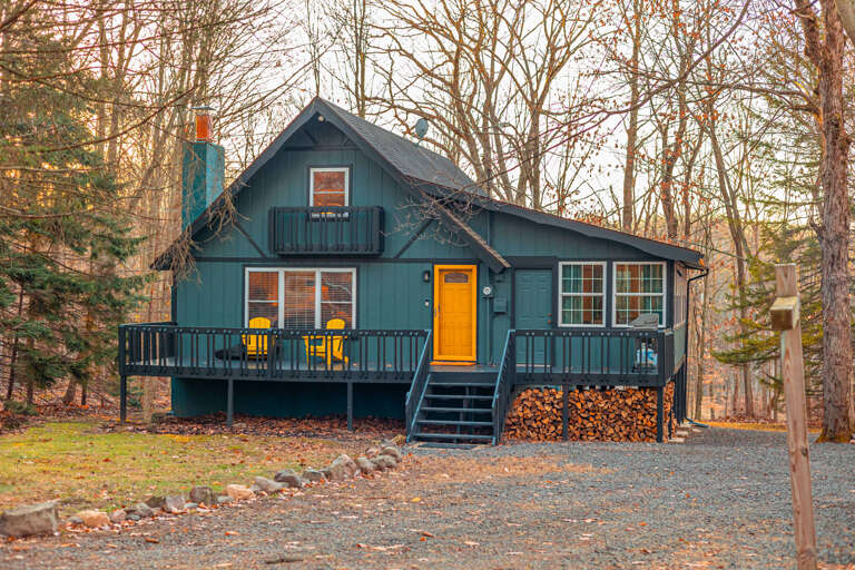 Pocono Lake Home Rental