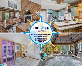 The Green Cabin