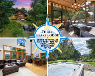 Three Peaks Lodge