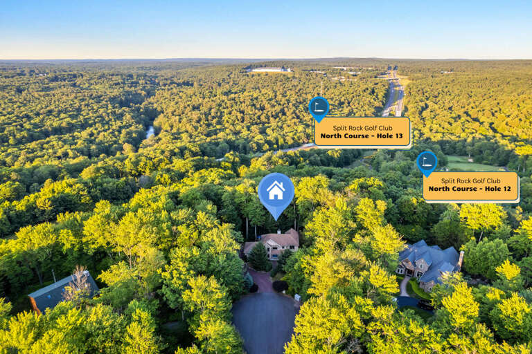 Lake Harmony Home Rental