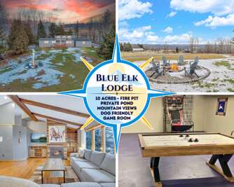 Blue Elk Lodge