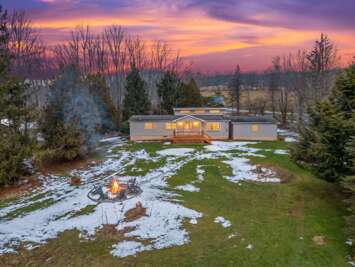 Blue Elk Lodge