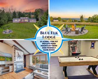 Blue Elk Lodge