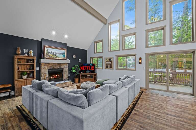 Blakeslee Home Rental