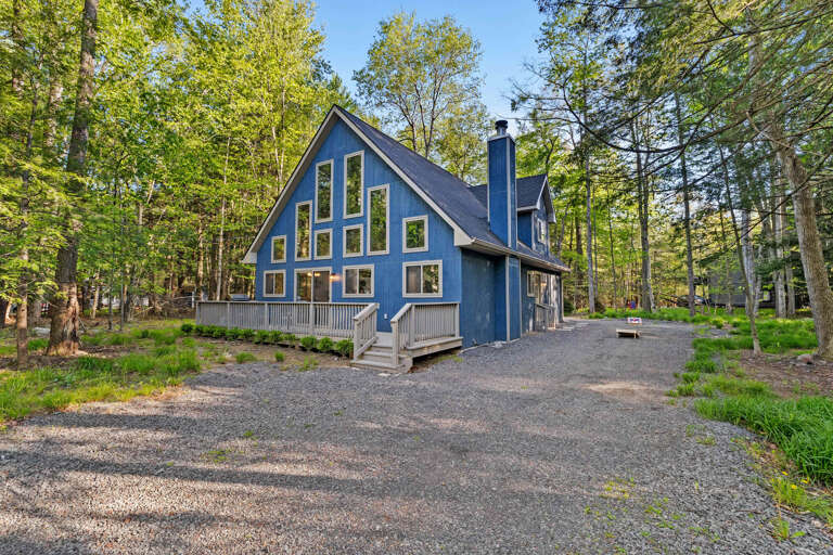 Blakeslee Home Rental