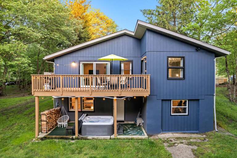 Albrightsville Home Rental