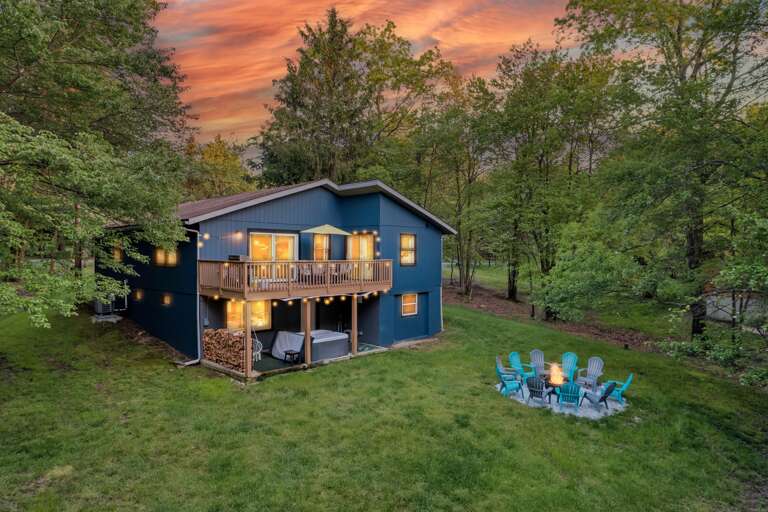 Albrightsville Home Rental