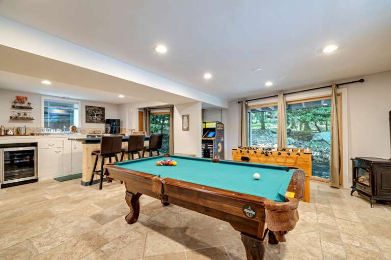 Lake Harmony Home Rental