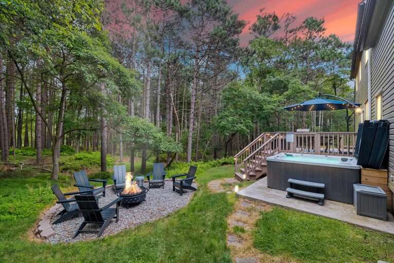 Long Pond Home Rental