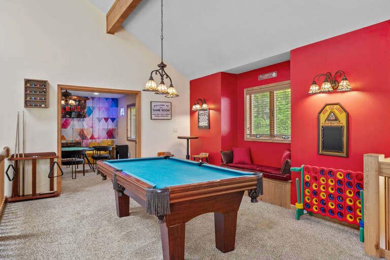 Lake Harmony Home Rental