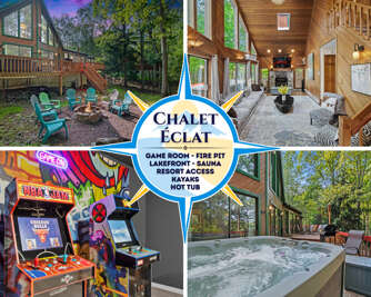 Chalet Eclat