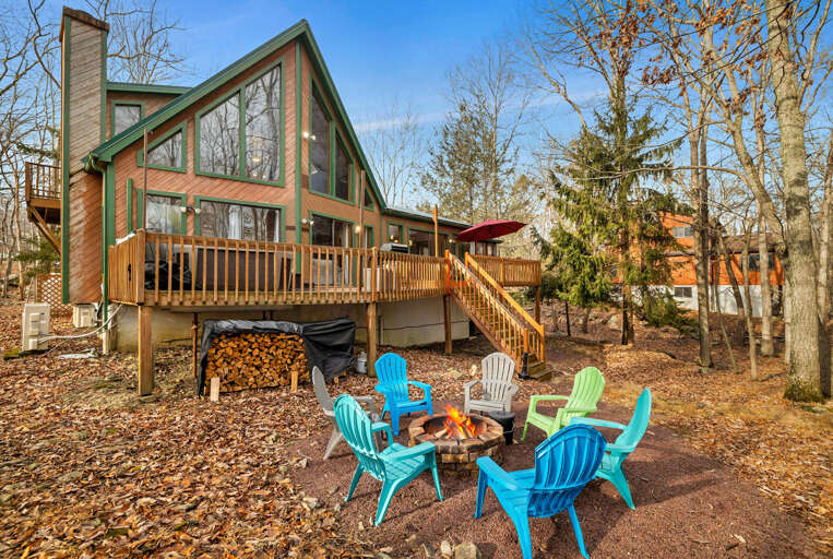 Chalet Eclat