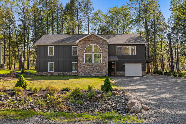 Blakeslee Home Rental