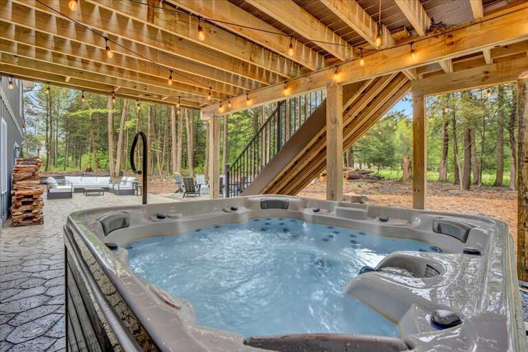 Blakeslee Home Rental