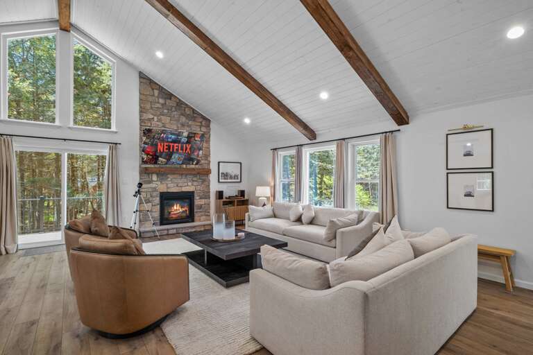 Blakeslee Home Rental