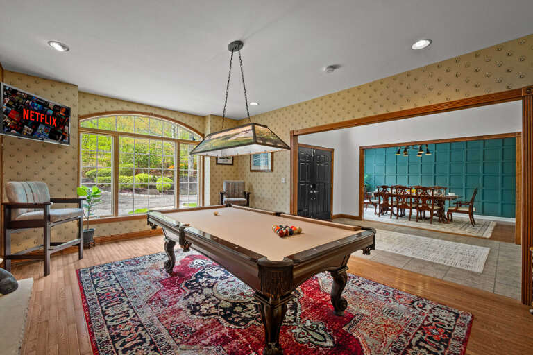 Lake Harmony Home Rental