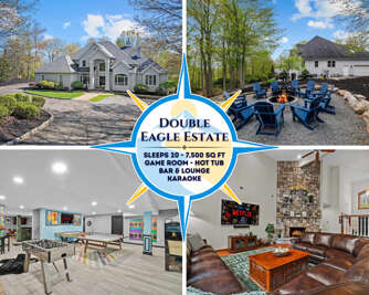 Luxe,Sleeps20,Bar&Lounge,Karaoke,HotTub,GameRoom