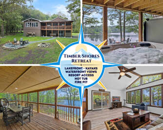 Timber Shores Retreat