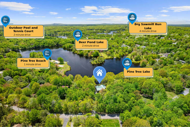 Timber Shores Retreat