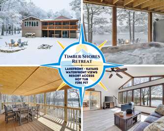 Timber Shores Retreat