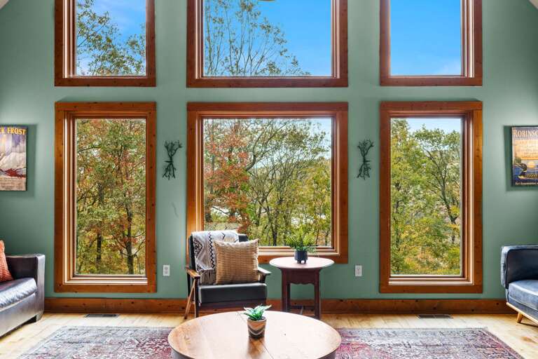 Lake Harmony Home Rental