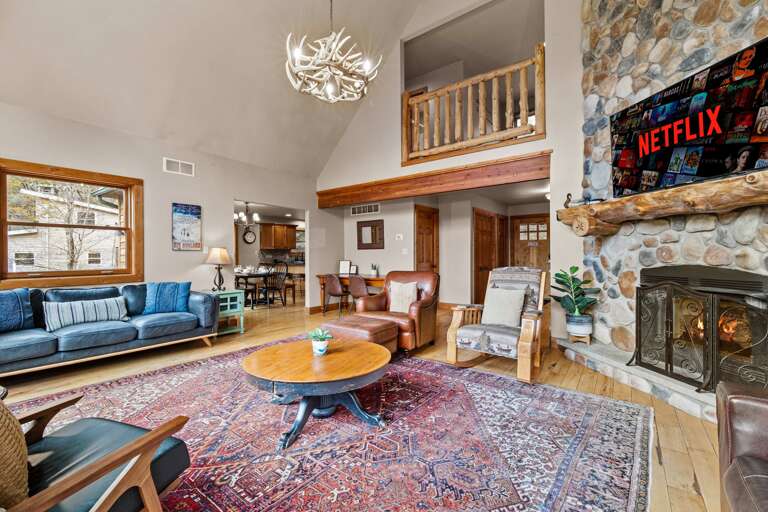 Lake Harmony Home Rental