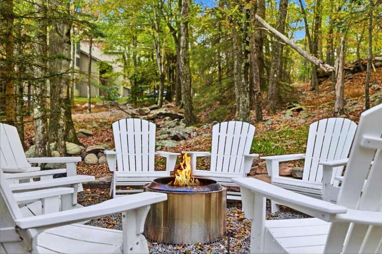 Lake Harmony Home Rental