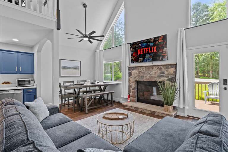 Albrightsville Home Rental