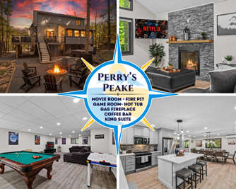 Modern Family Retreat w/ GameRoom,HotTub,KingBeds