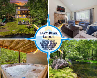 Lazy Bear Lodge