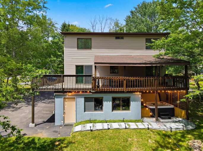 Arrowhead Lake Home Rental
