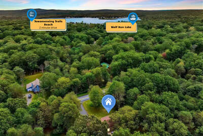 Whitetail Trails Retreat