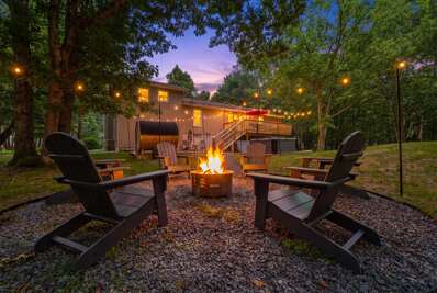 Whitetail Trails Retreat