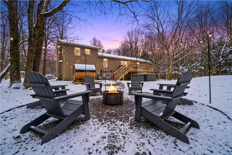 Whitetail Trails Retreat